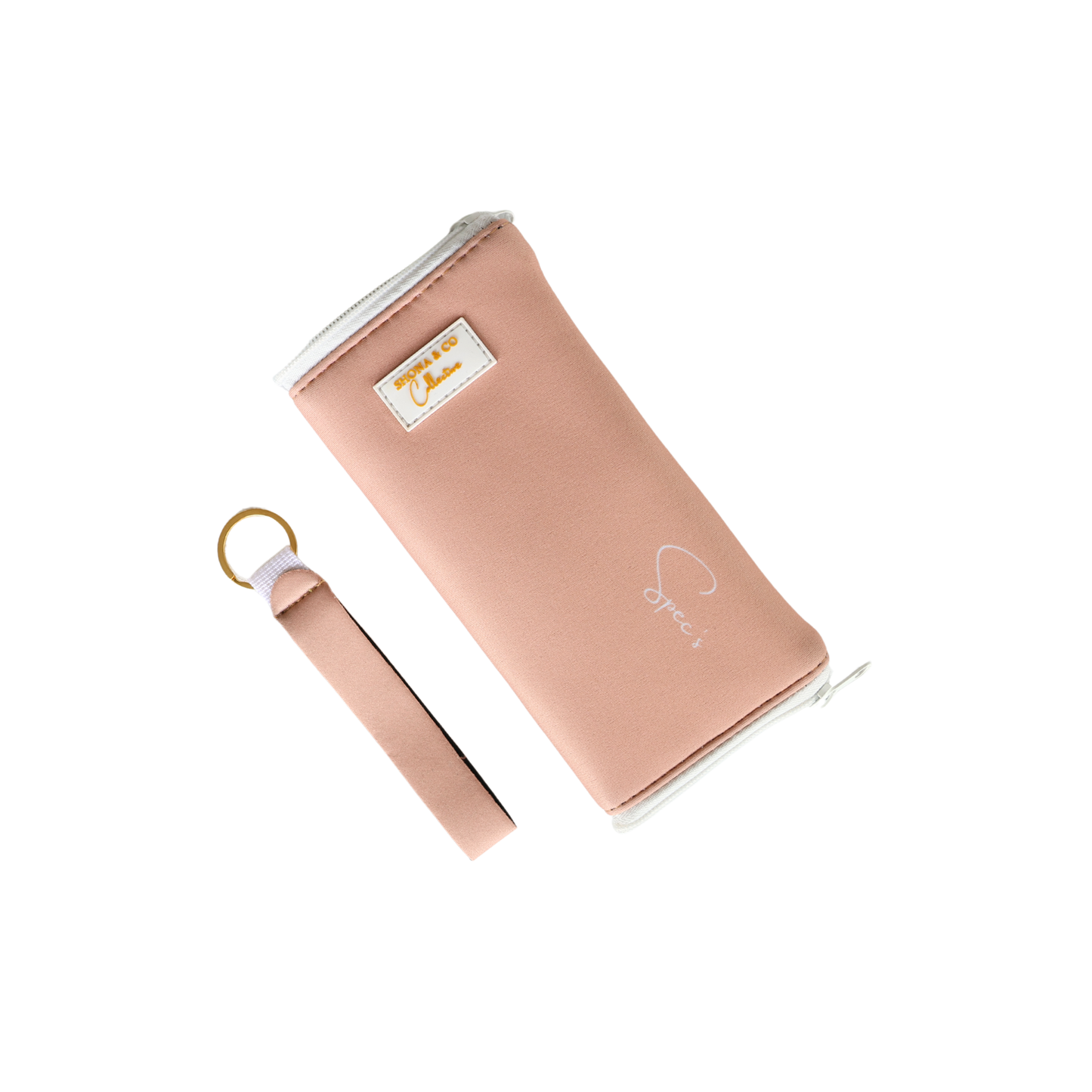 "Spring Edition" Brandi - The Case Wristlet