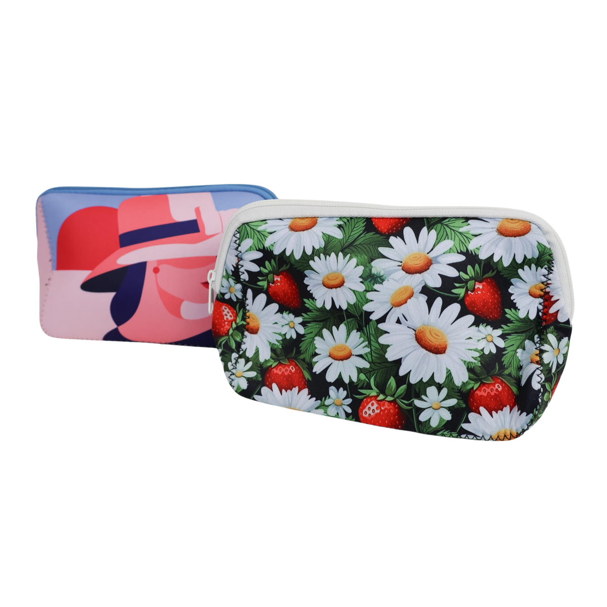 Strawberry Fields - The Vanity Bag