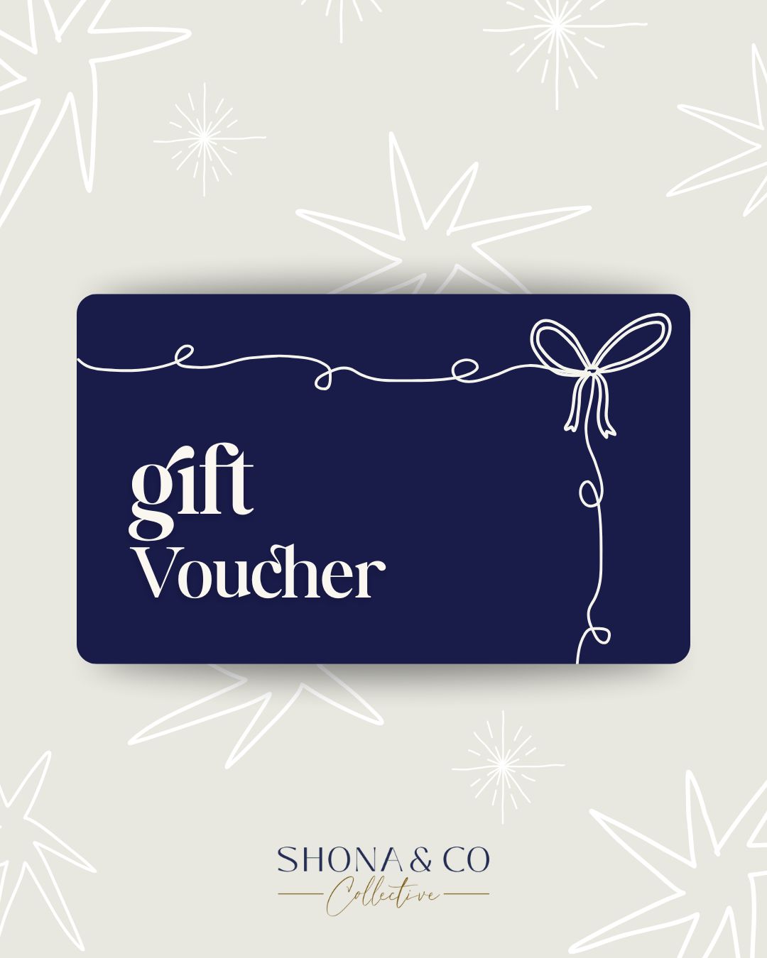 Shona & Co Collective Gift Card