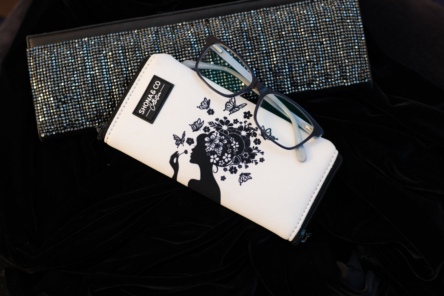 Savannah - Duo Glasses Case