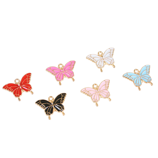 Flutterby  - Case Charms