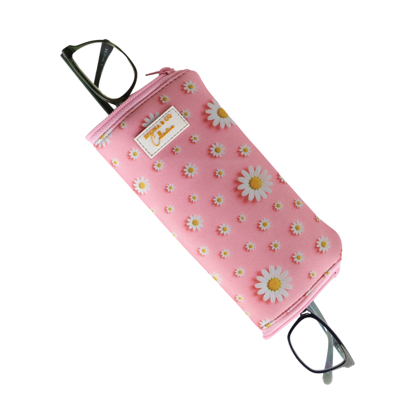 "Spring Edition" Summer - Duo Glasses Case