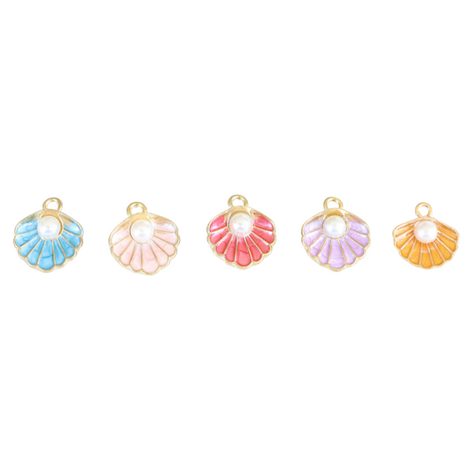 Pearl of the Ocean - Case Charms