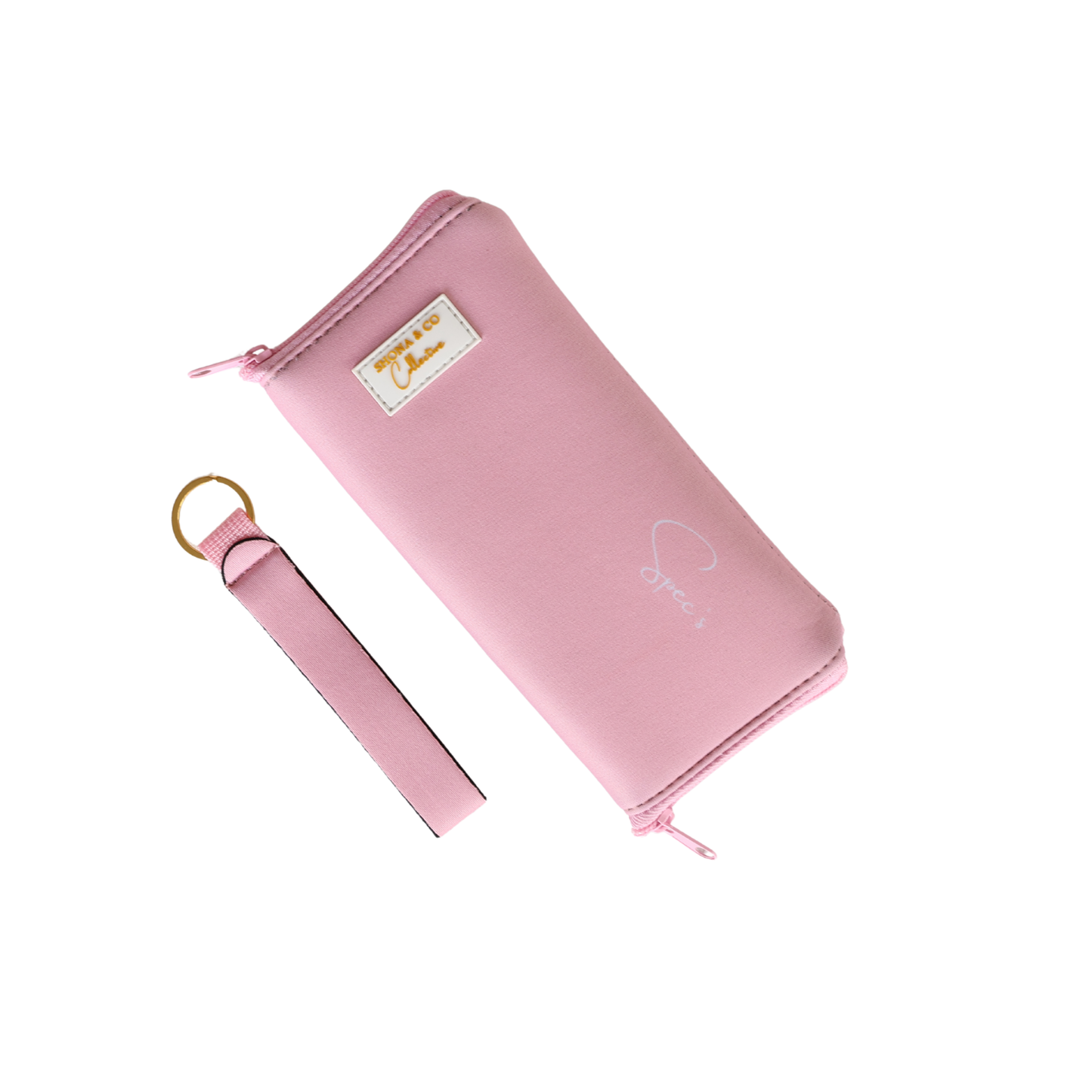 "Spring Edition" Millie - The Case Wristlet