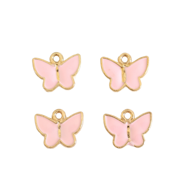 Flutterby Mini's - Case Charms