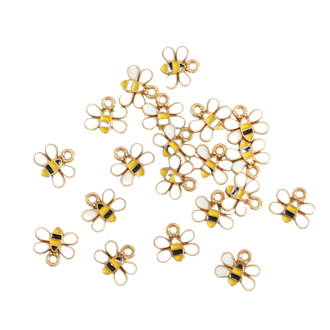 Bumble My Way - Case Charms