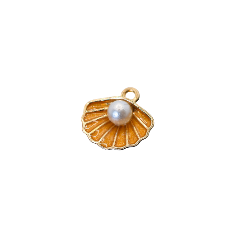 Pearl of the Ocean - Case Charms