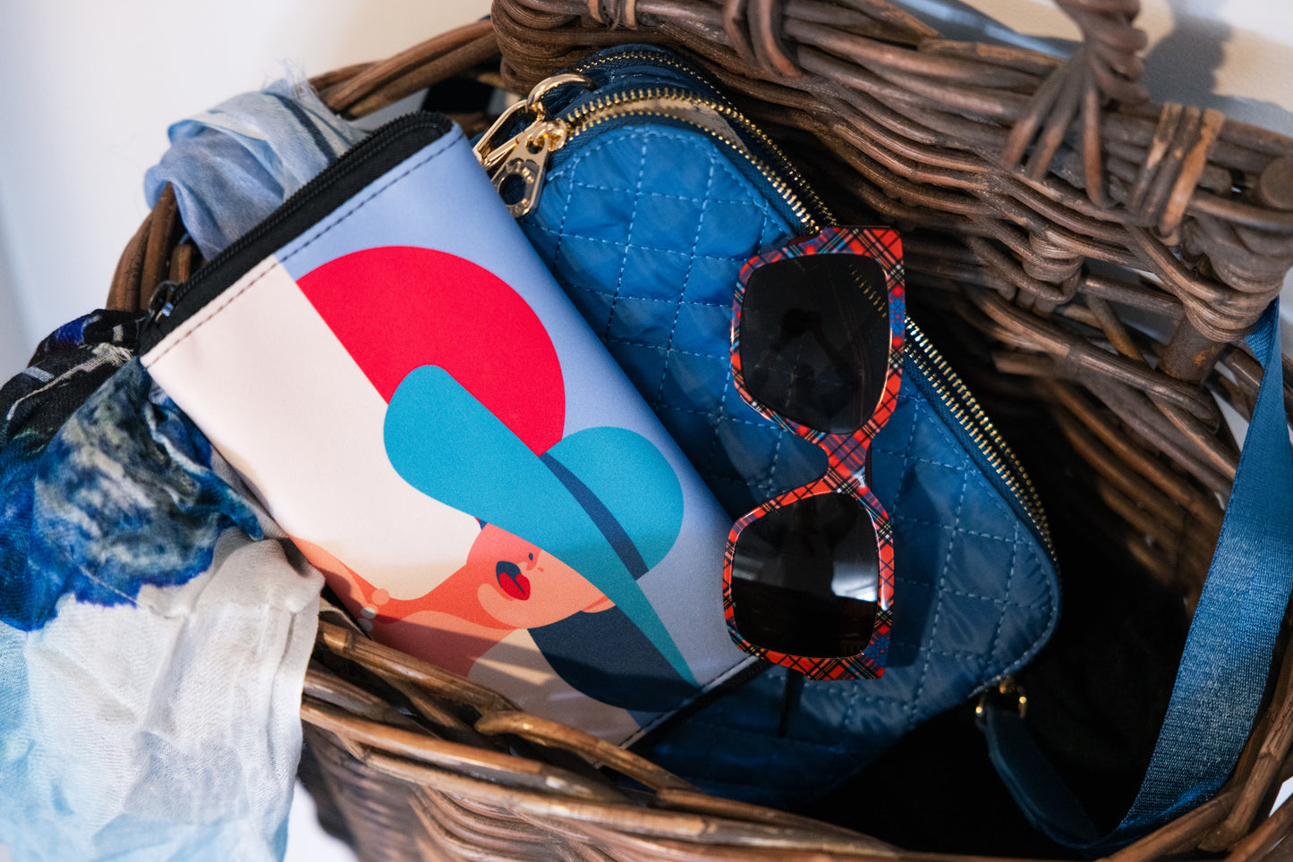 Aami - Duo Glasses Case