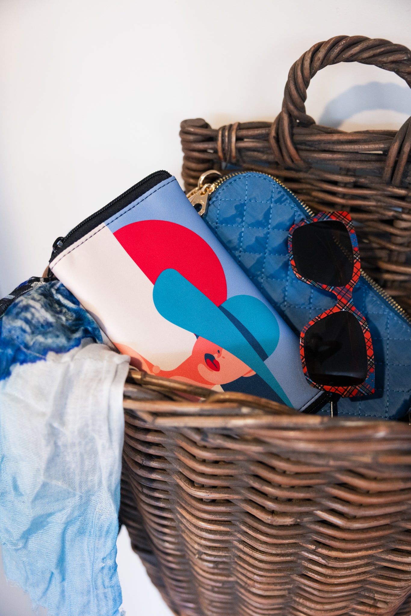 Aami - Duo Glasses Case