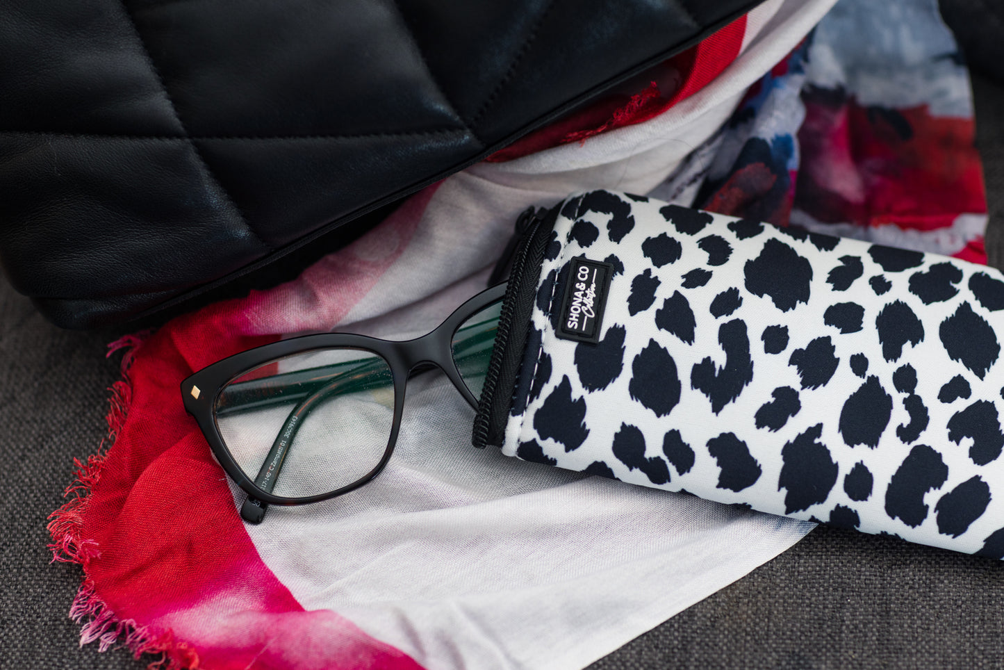 CeeCee - Duo Glasses Case