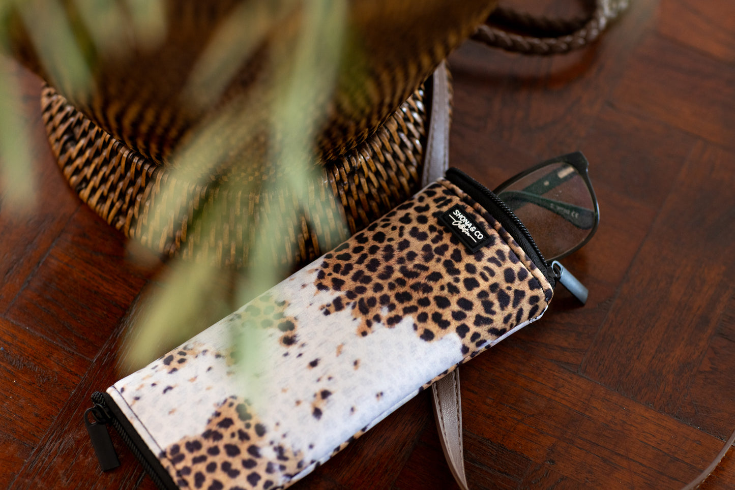 Kenzie - Duo Glasses Case