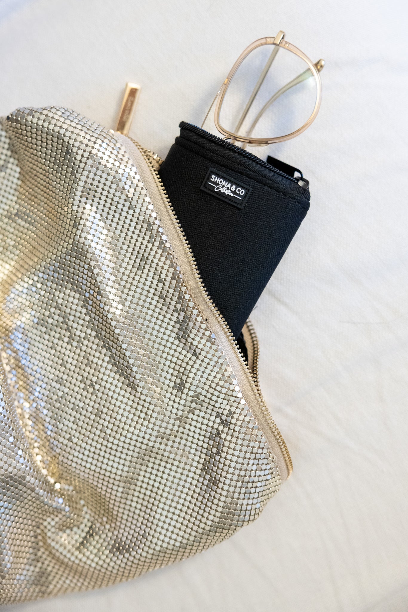 Lucia - Duo Glasses Case