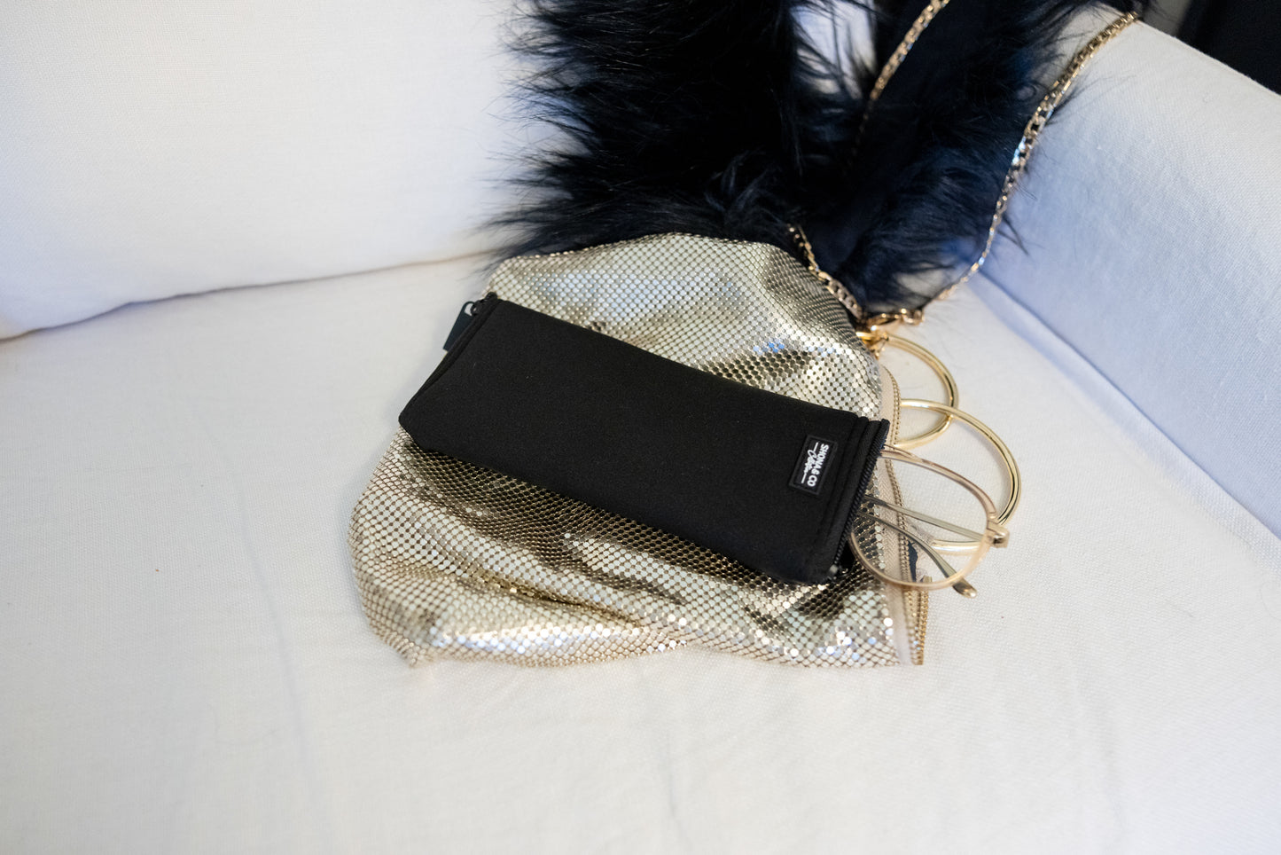 Lucia - Duo Glasses Case