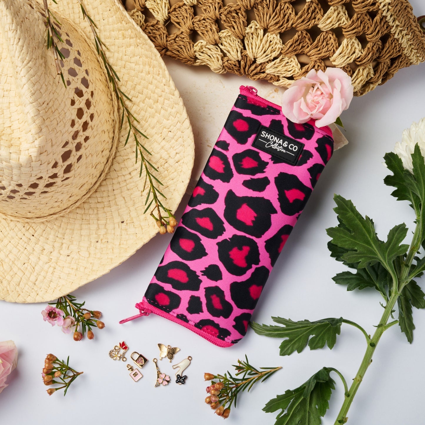 Sofia - Duo Glasses Case
