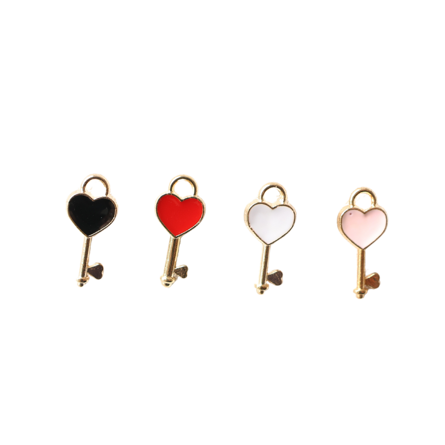 Mini Key To My Heart - Case Charms